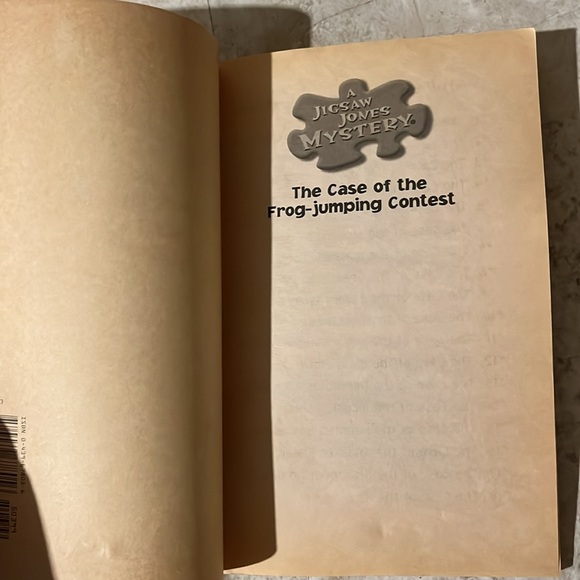 Three Paperback Chapter Books for Kids! - Picture 11 of 12